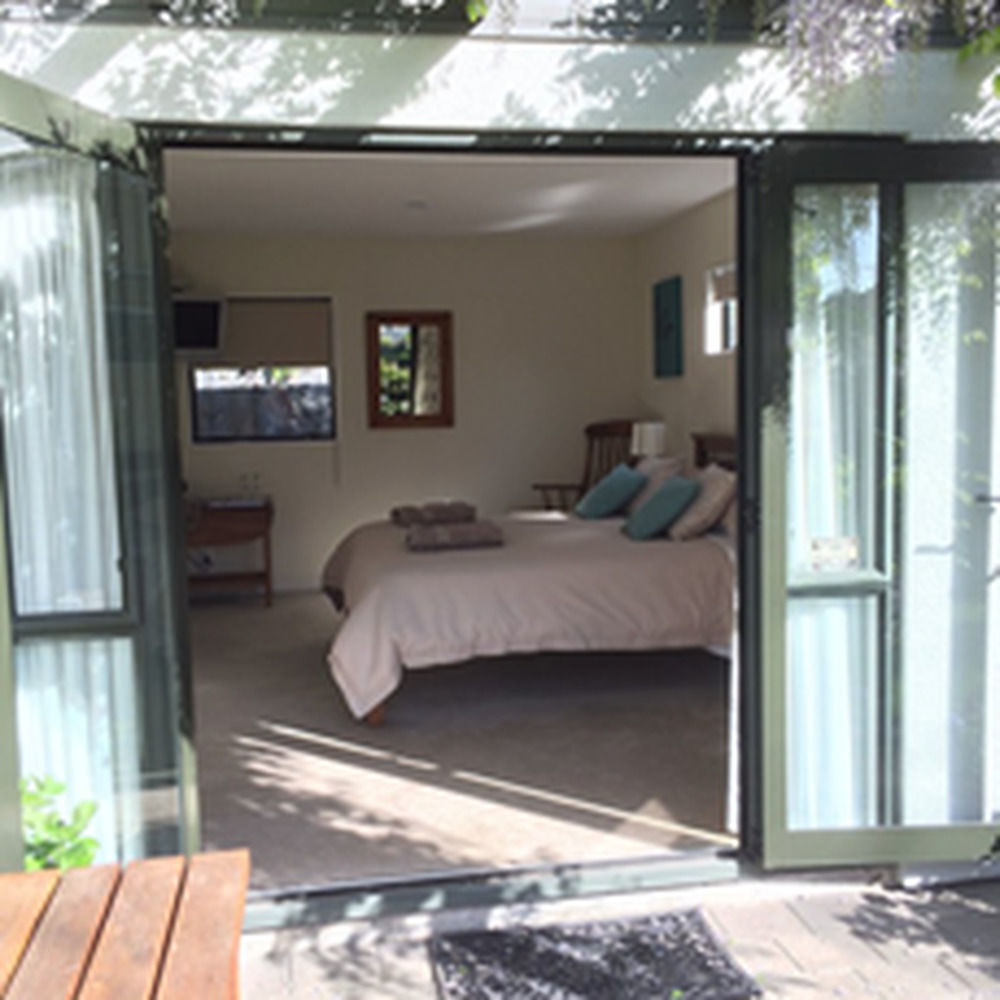 Garden Bed And Breakfast Christchurch Ngoại thất bức ảnh