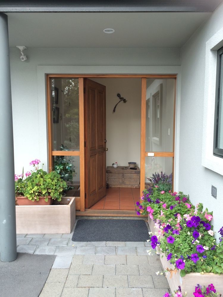 Garden Bed And Breakfast Christchurch Ngoại thất bức ảnh