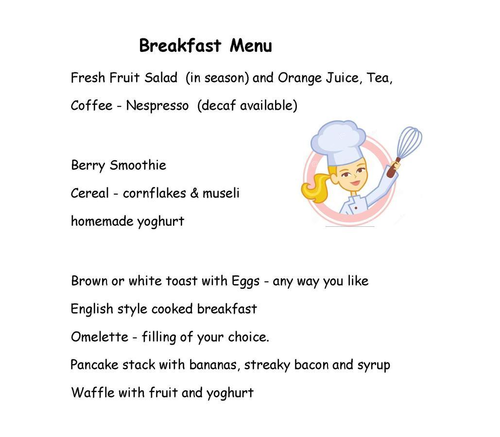 Garden Bed And Breakfast Christchurch Ngoại thất bức ảnh