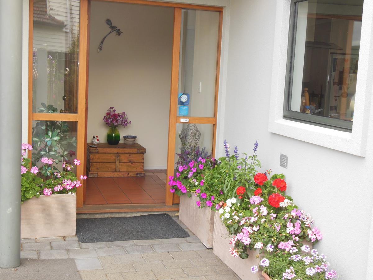 Garden Bed And Breakfast Christchurch Ngoại thất bức ảnh