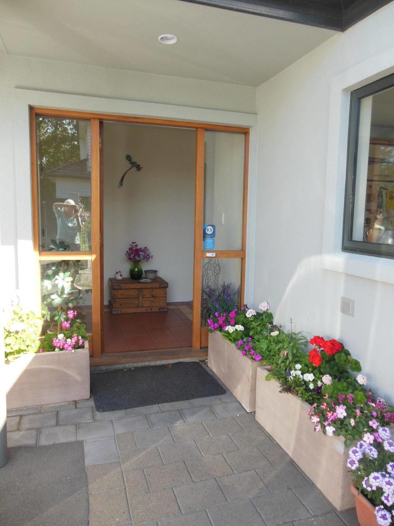 Garden Bed And Breakfast Christchurch Ngoại thất bức ảnh
