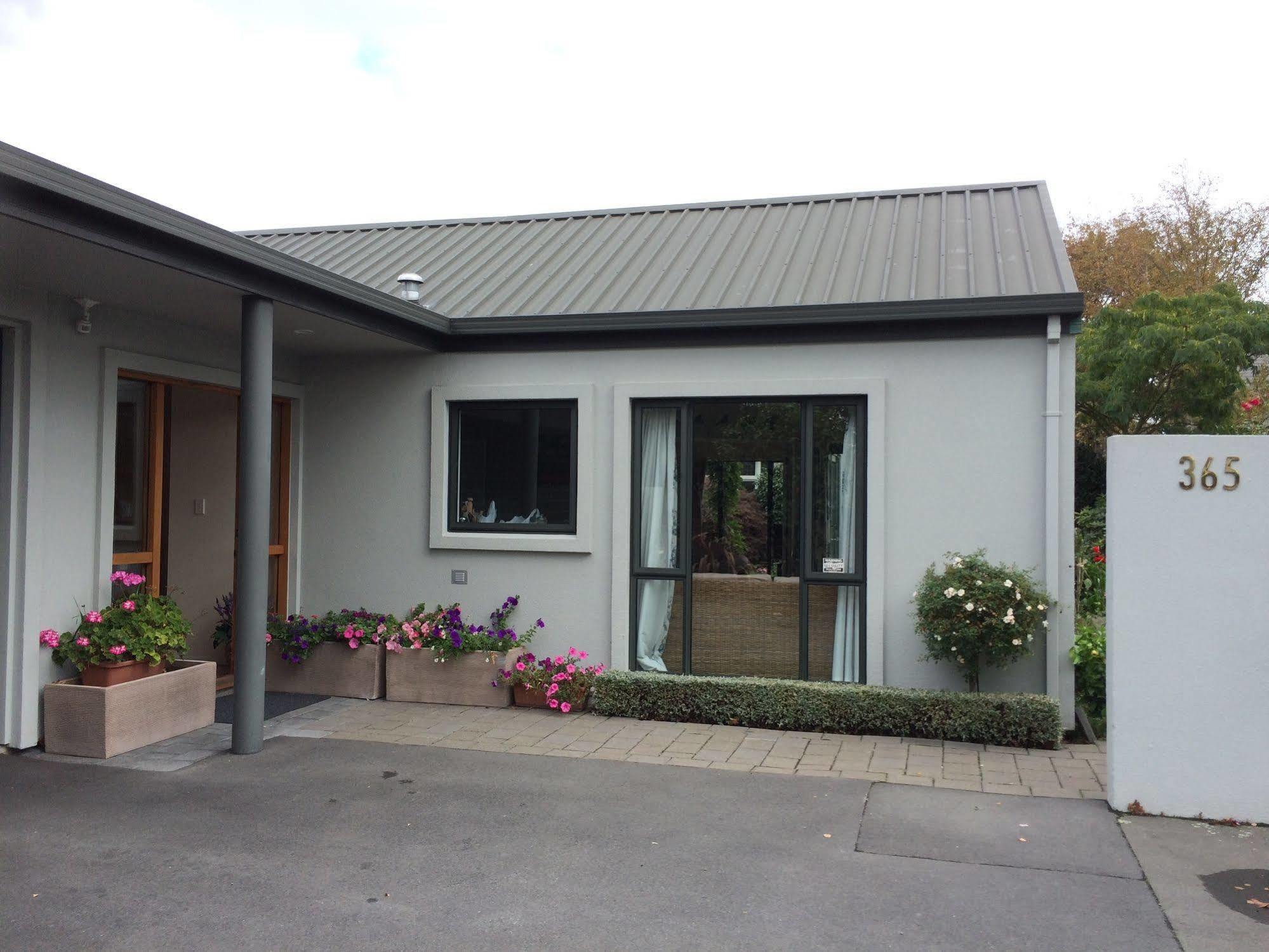 Garden Bed And Breakfast Christchurch Ngoại thất bức ảnh